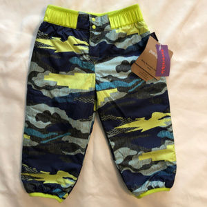 NWT Patagonia Reversible Puff-Ball Pants